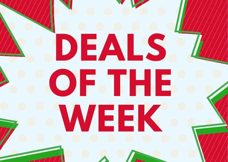 Deals of the the Week!
